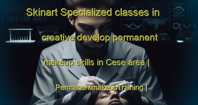 Skinart Specialized classes in creative develop permanent makeup skills in Cese area | PermanentmakeupTraining | PermanentmakeupClasses | SkinartTraining-Italy